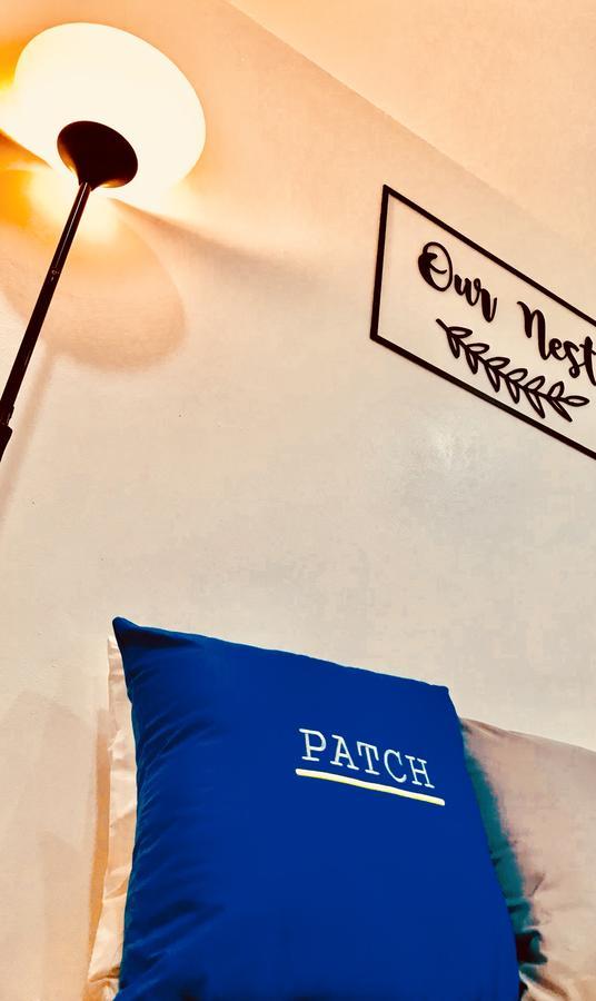 Patch Suvarnabhumi Bangkok Bang Sao Thong 외부 사진