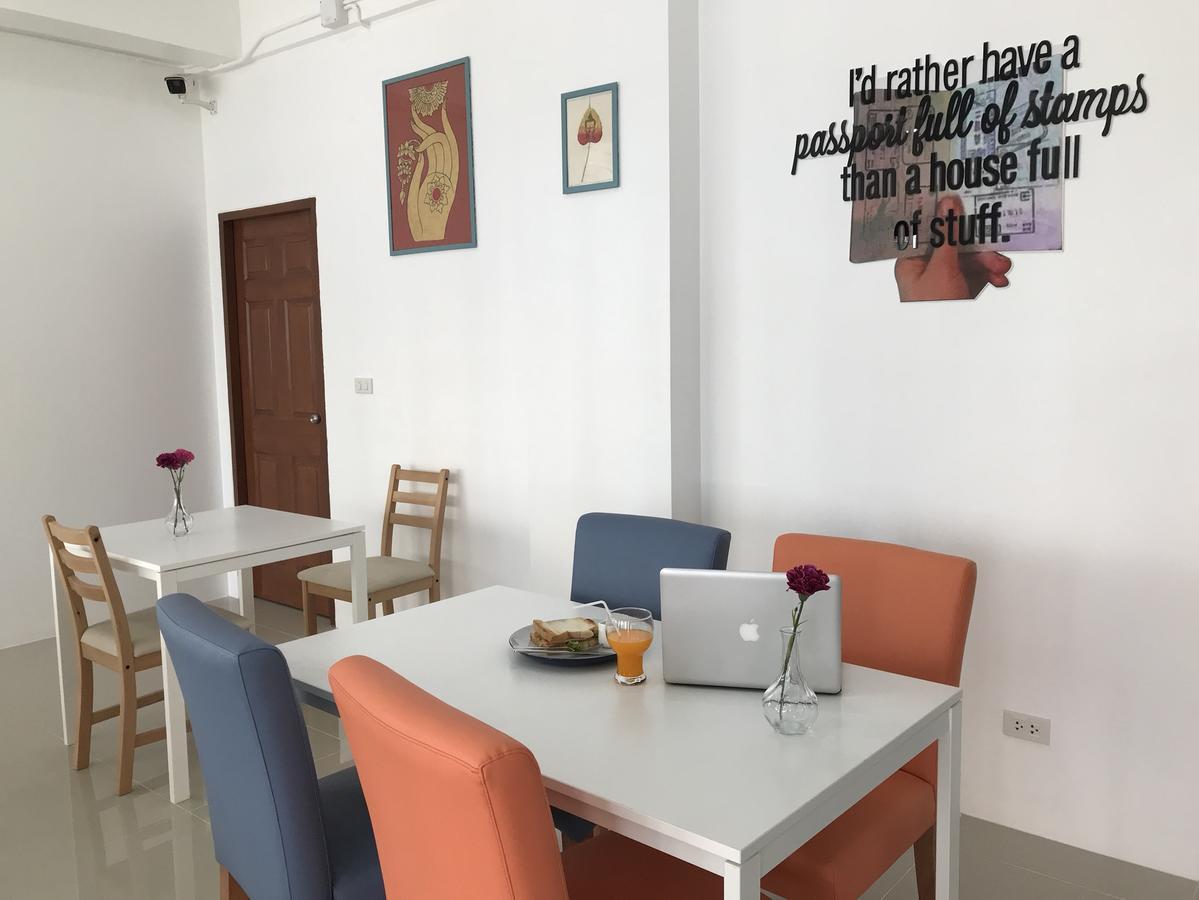 Patch Suvarnabhumi Bangkok Bang Sao Thong 외부 사진